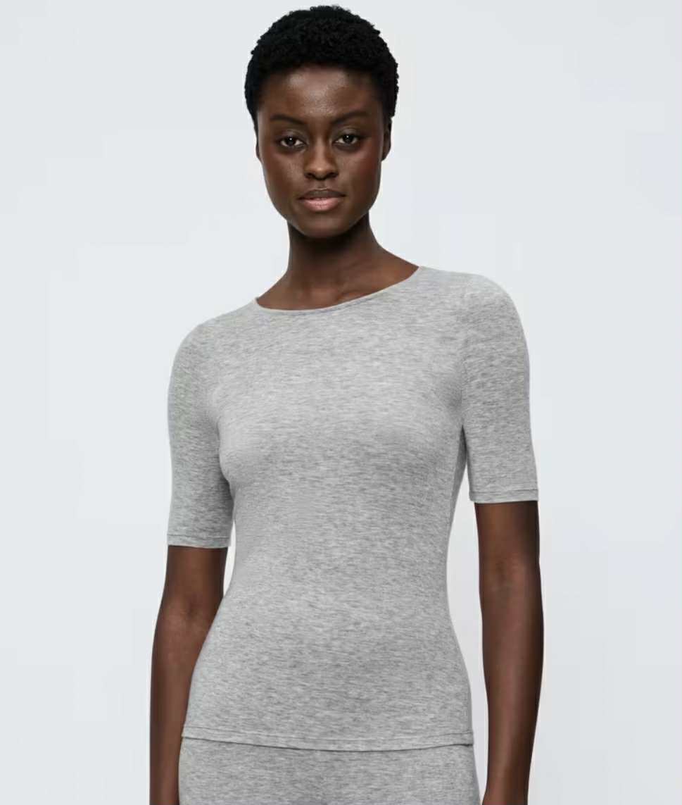 Beauty Layers SSL Top Wool