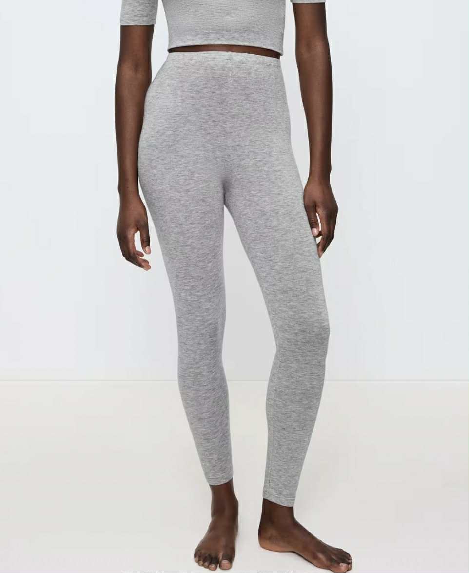 Beauty Layers Leggings Wool