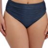 Fantasie Paros Coast Midnight Sparkle Full Bikini Breif