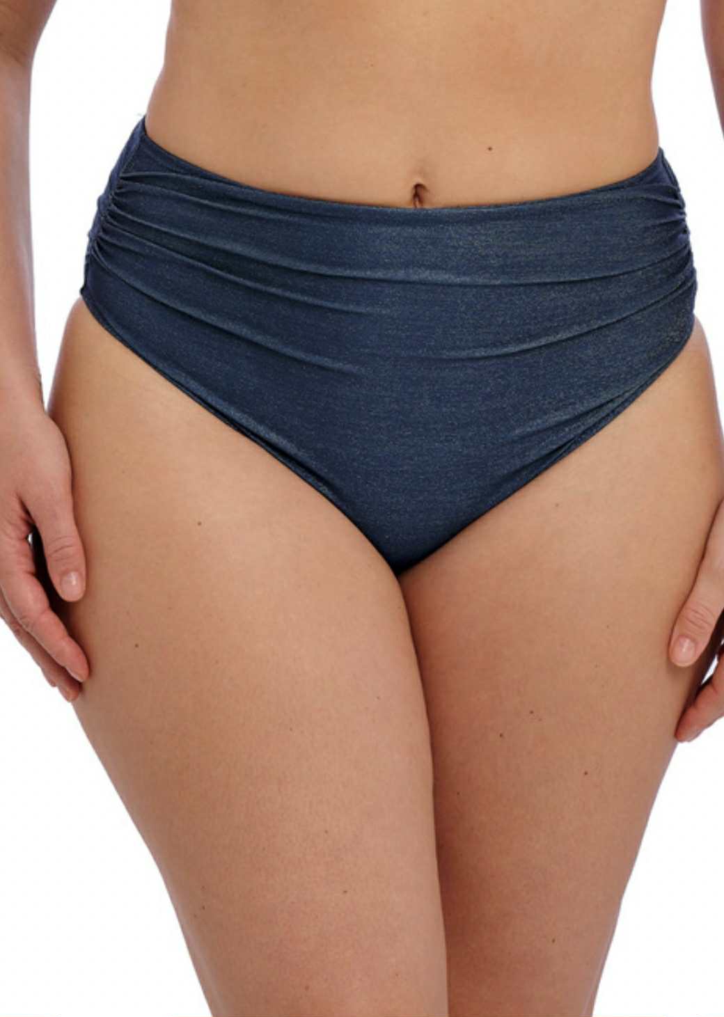 Fantasie Paros Coast Midnight Sparkle Full Bikini Breif