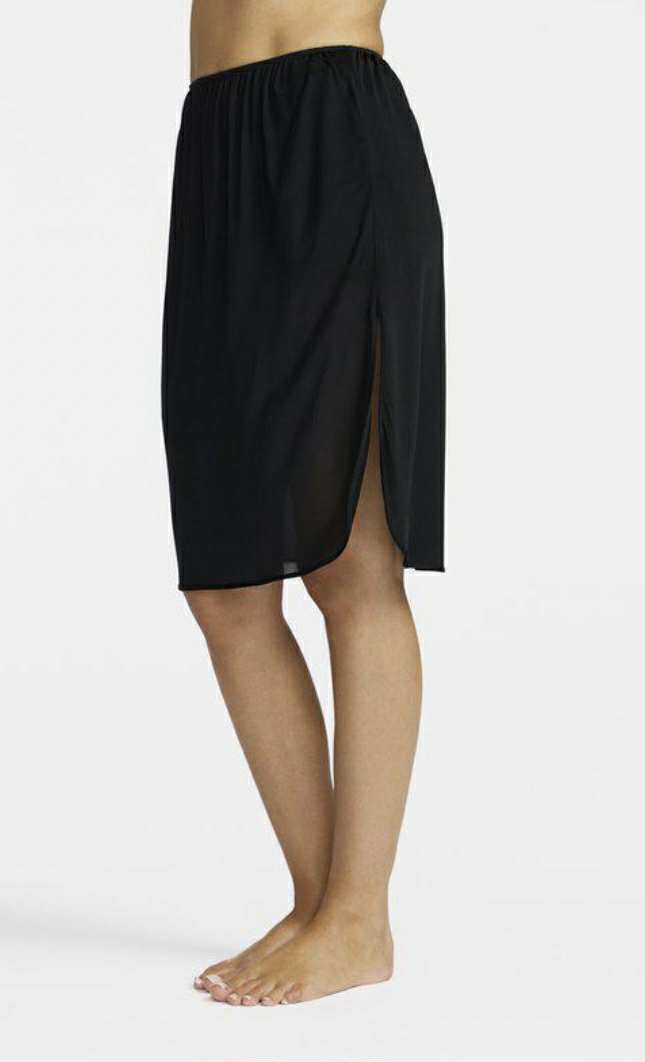 Damella 25080 Underskjørt - Black
