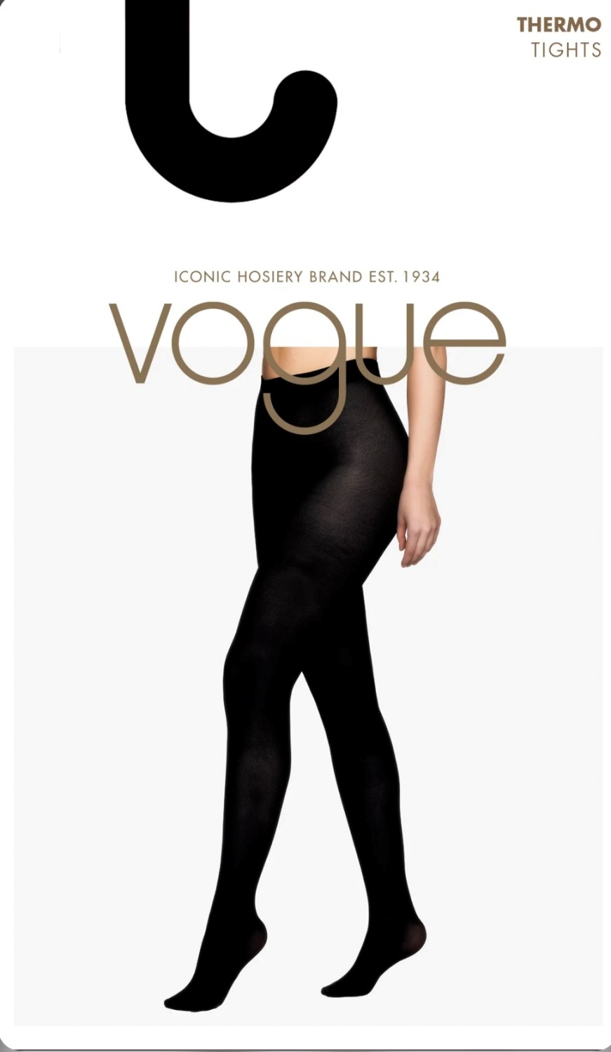 Vogue Strømpebukse, Thermo Tights