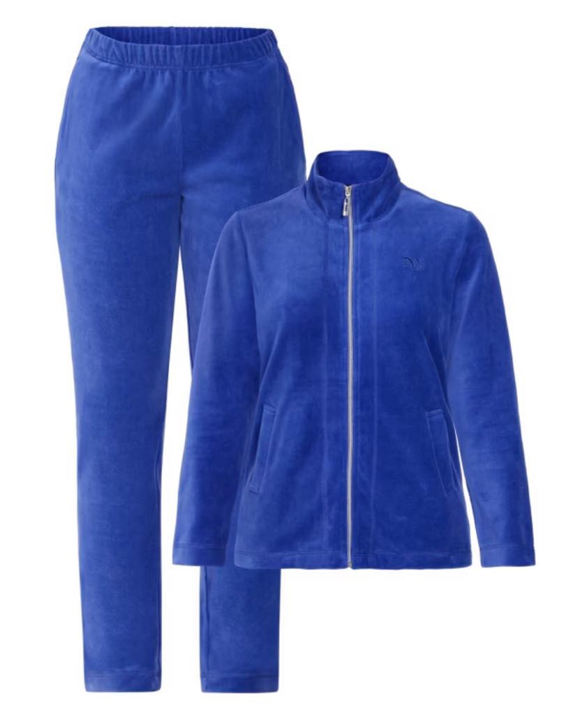 BTX Kosedress - Indigo Blue