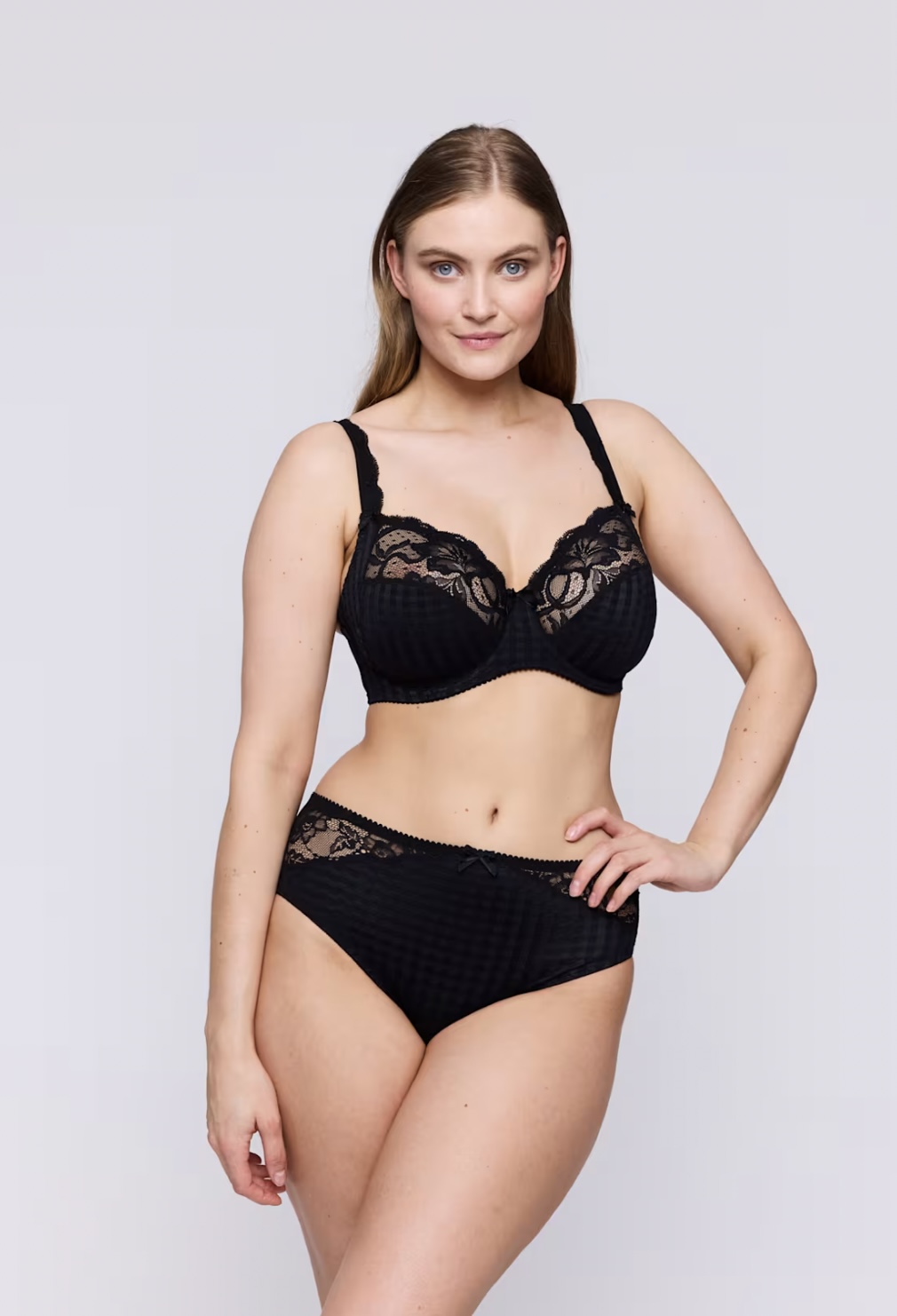 Primadonna Madison Bra - Black