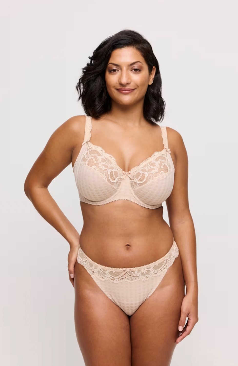 Primadonna Madison bra - Caffe Latte