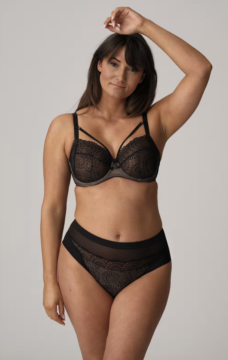 Primadonna Sophora Bra - Black