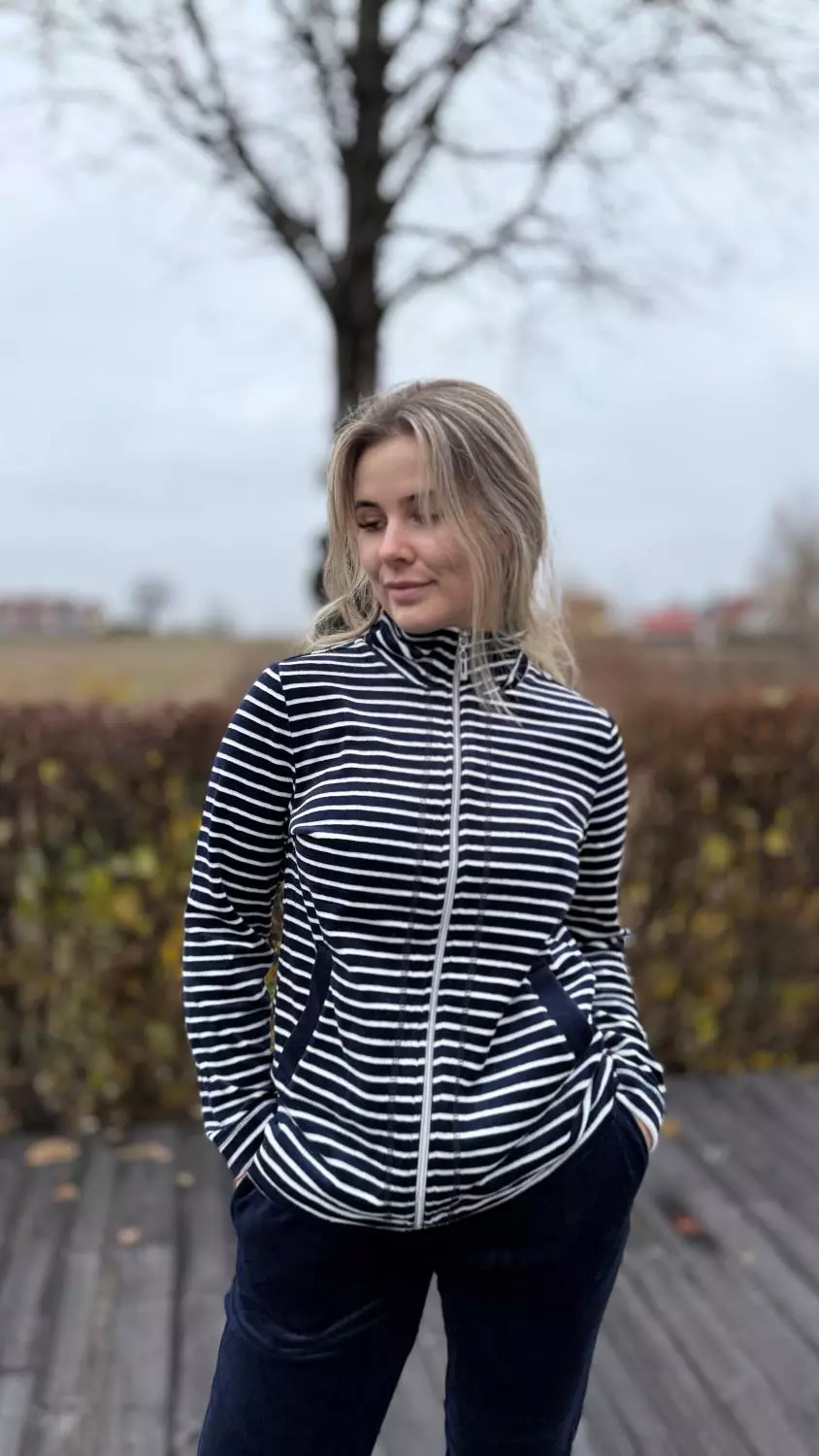 BTX 219492 Kosedress - Evening Blue