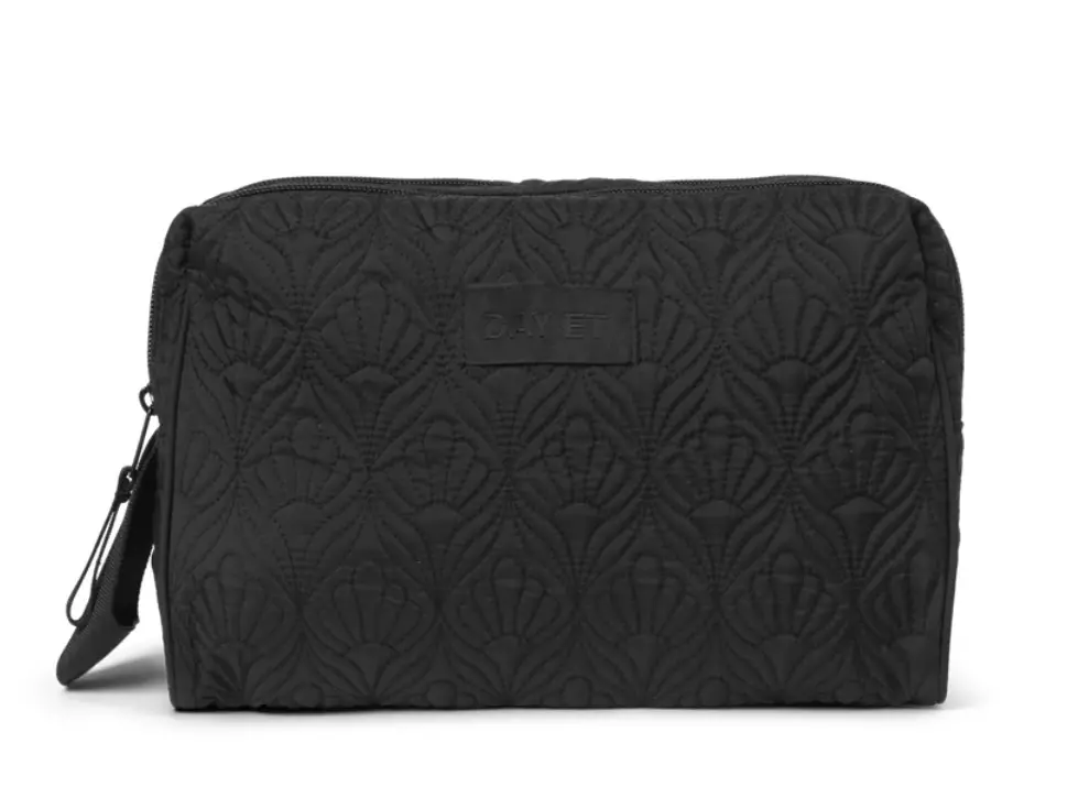 Day GW RE-Q Muslin Washbag L - Black