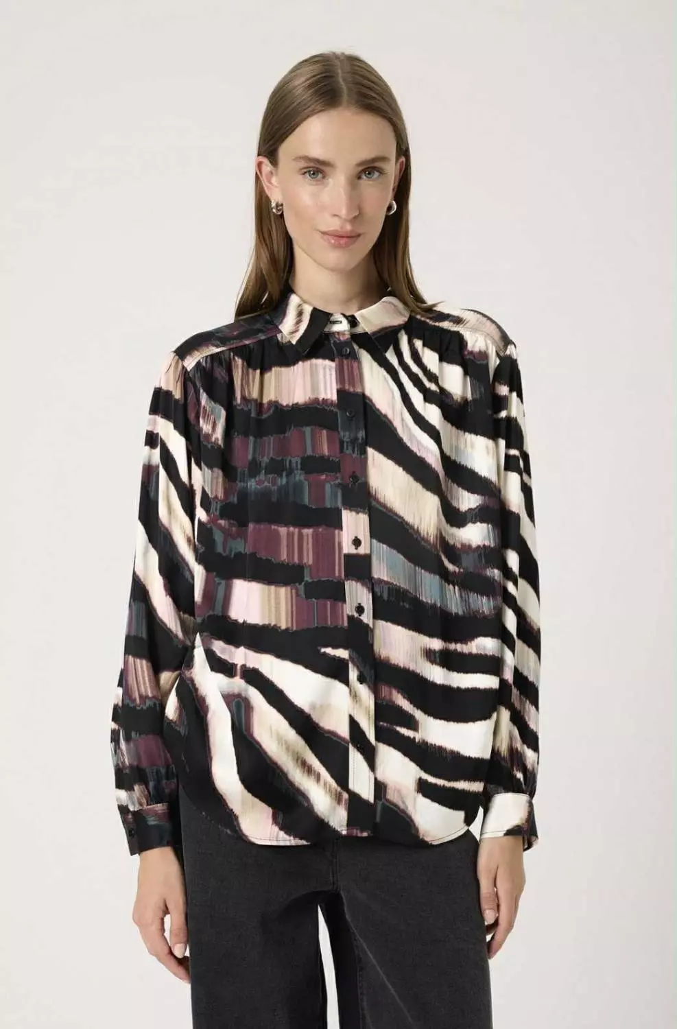 SLCiela Ebba Shirt LS