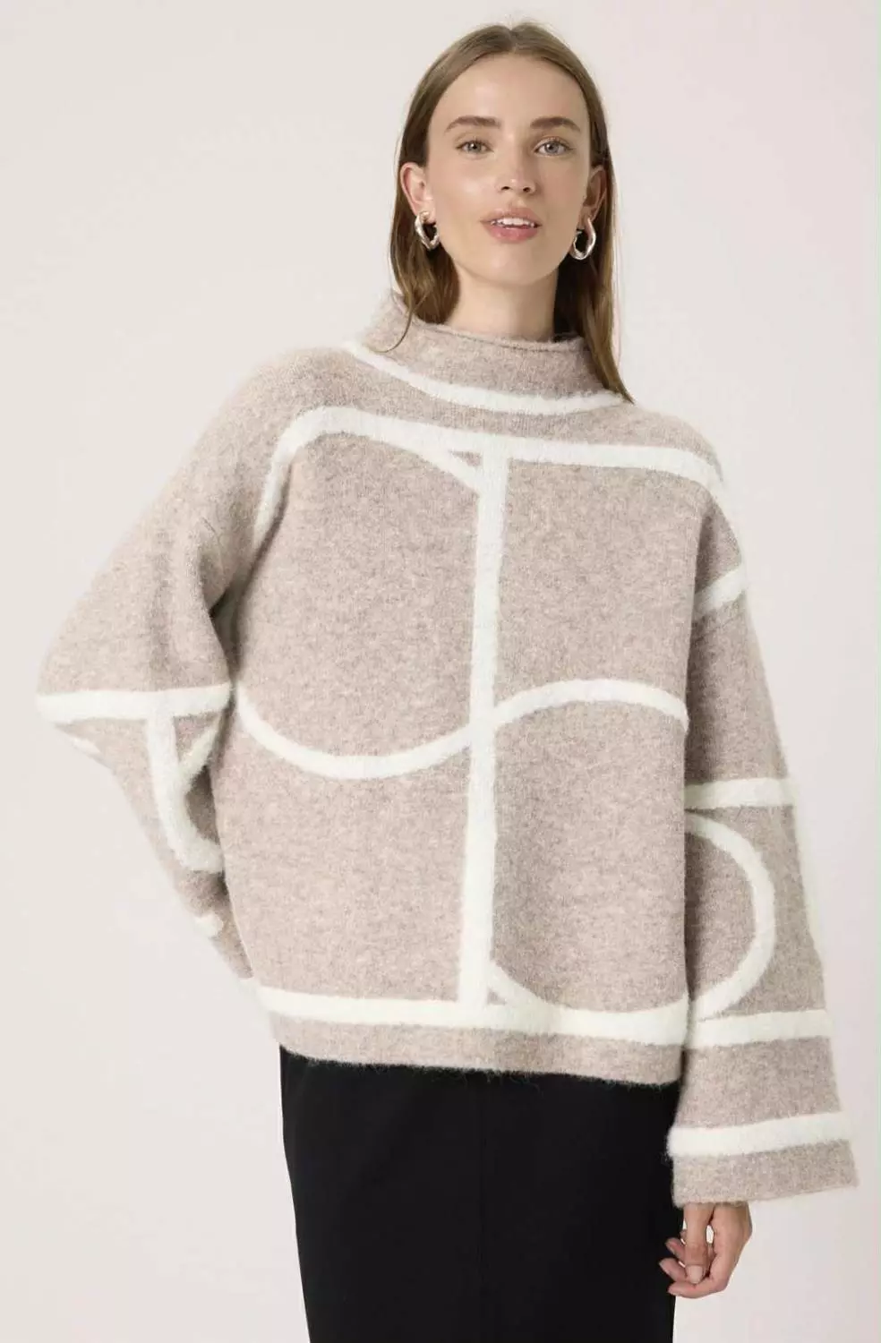 SLSorea Mono Pullover