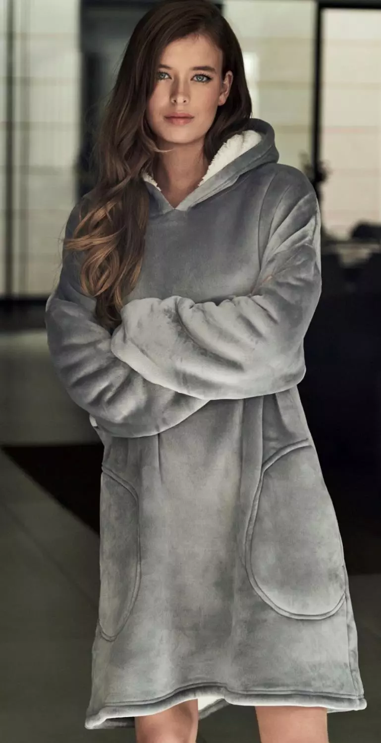 Selmark Oversized Hooded PC 180