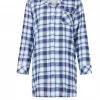 BTX 219469 Nattkjole - Evening Blue