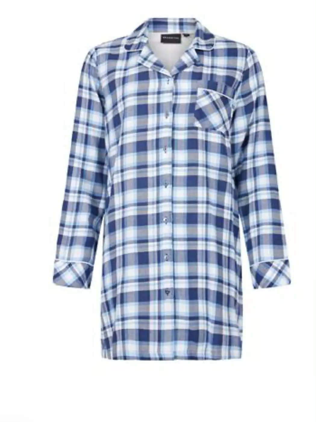 BTX 219469 Nattkjole - Evening Blue