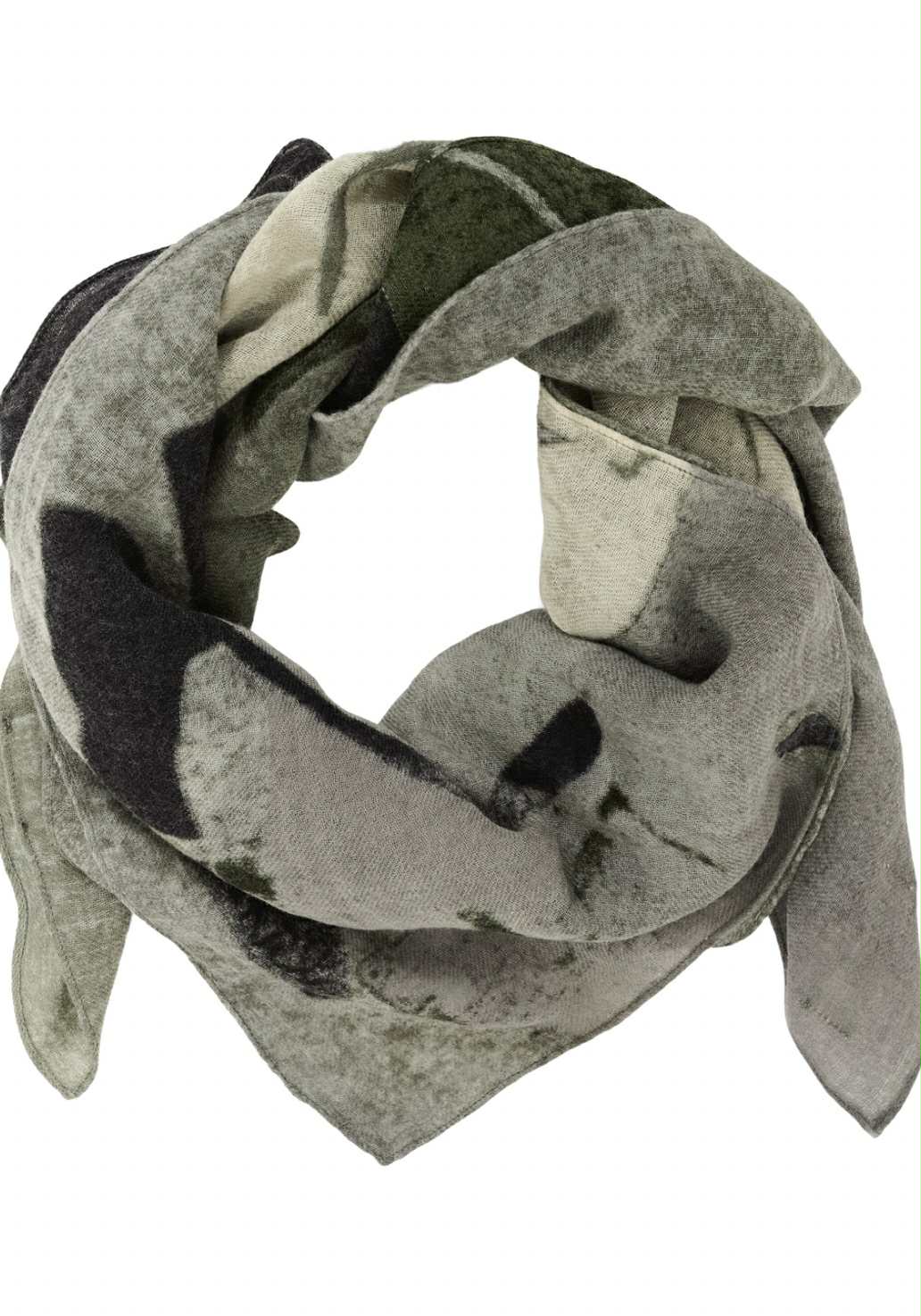 FelisiaPW Scarf - Rosin Leaf