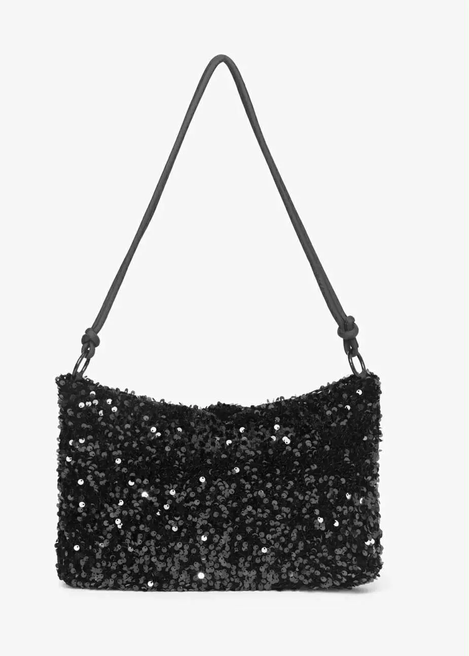 Day Sequin Shoulder bag