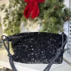 Day Sequin Shoulder bag