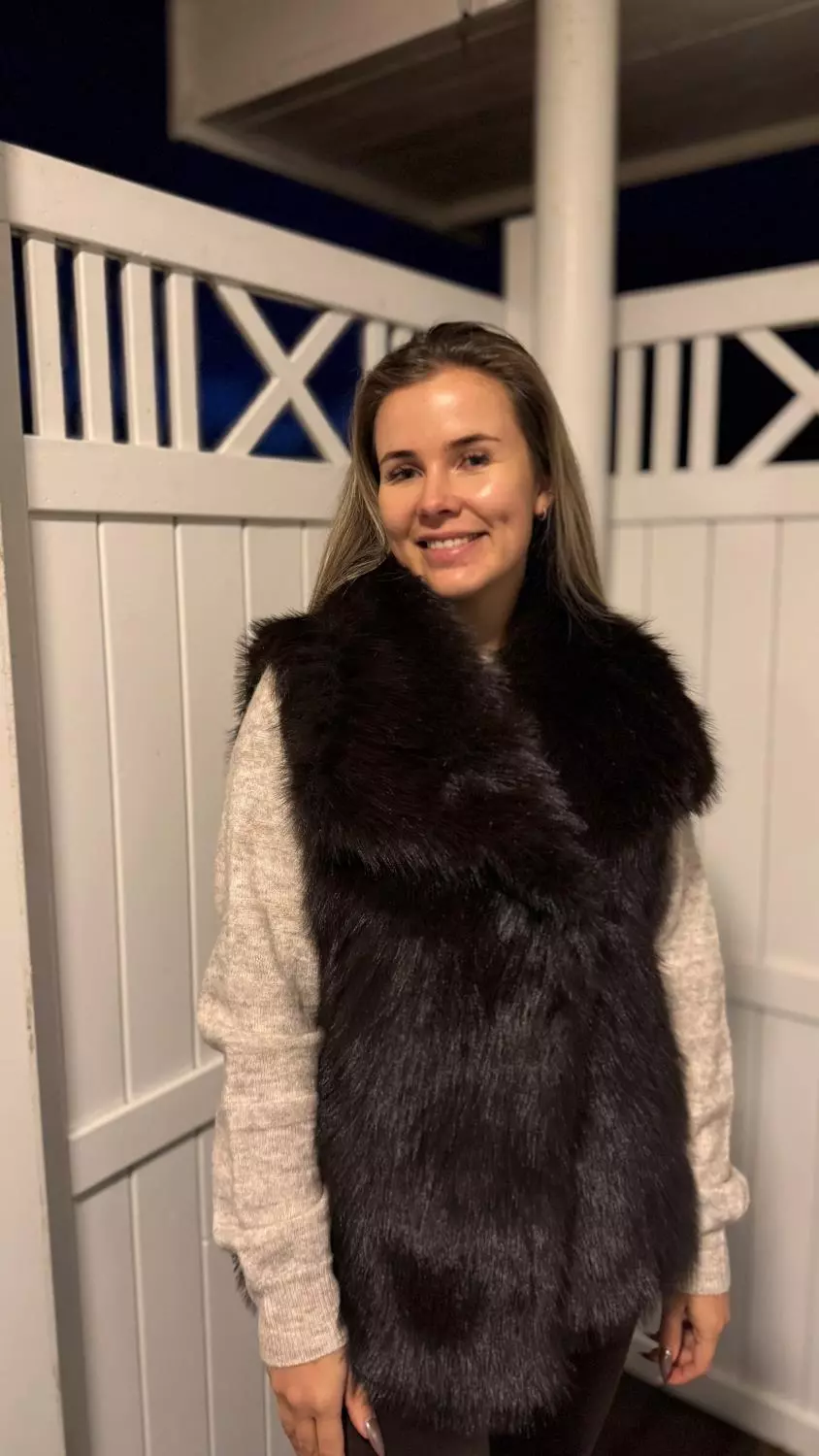 Rosenvinge Fuske vest