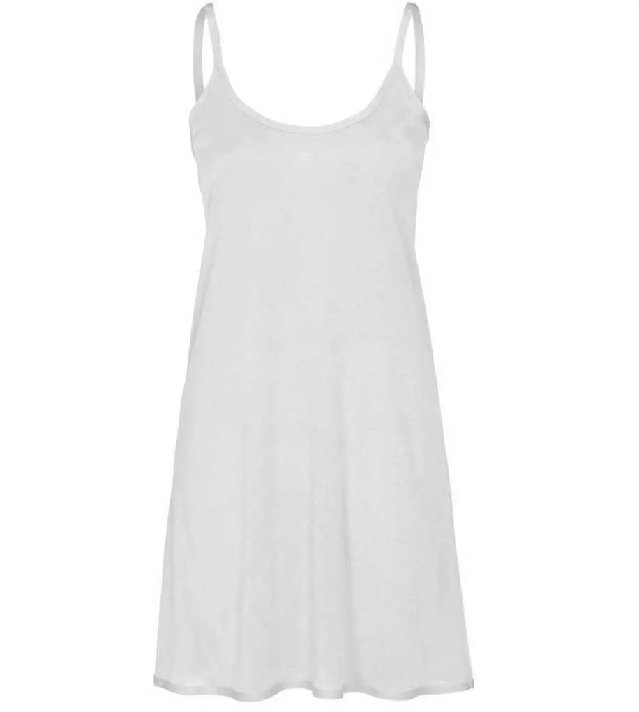 Damella 35920 Underkjole - White