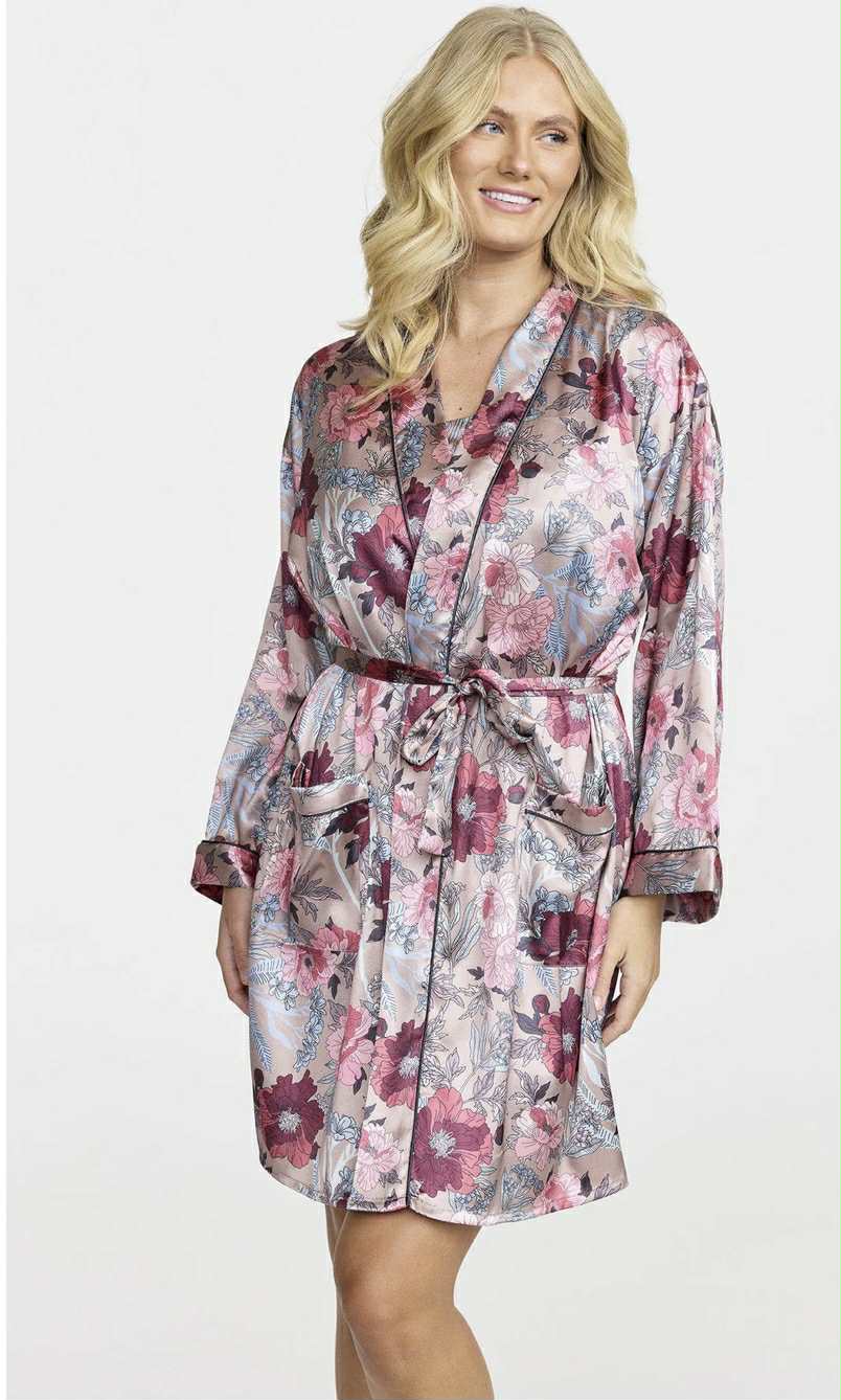 Damella 90155 Morgenkåpe