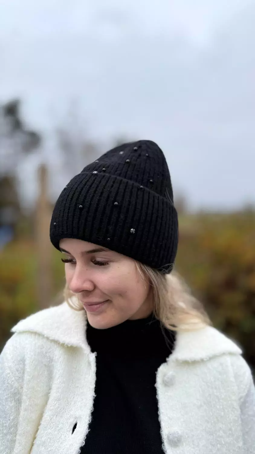 Rosenvinge 858201 Lue med Perlepynt