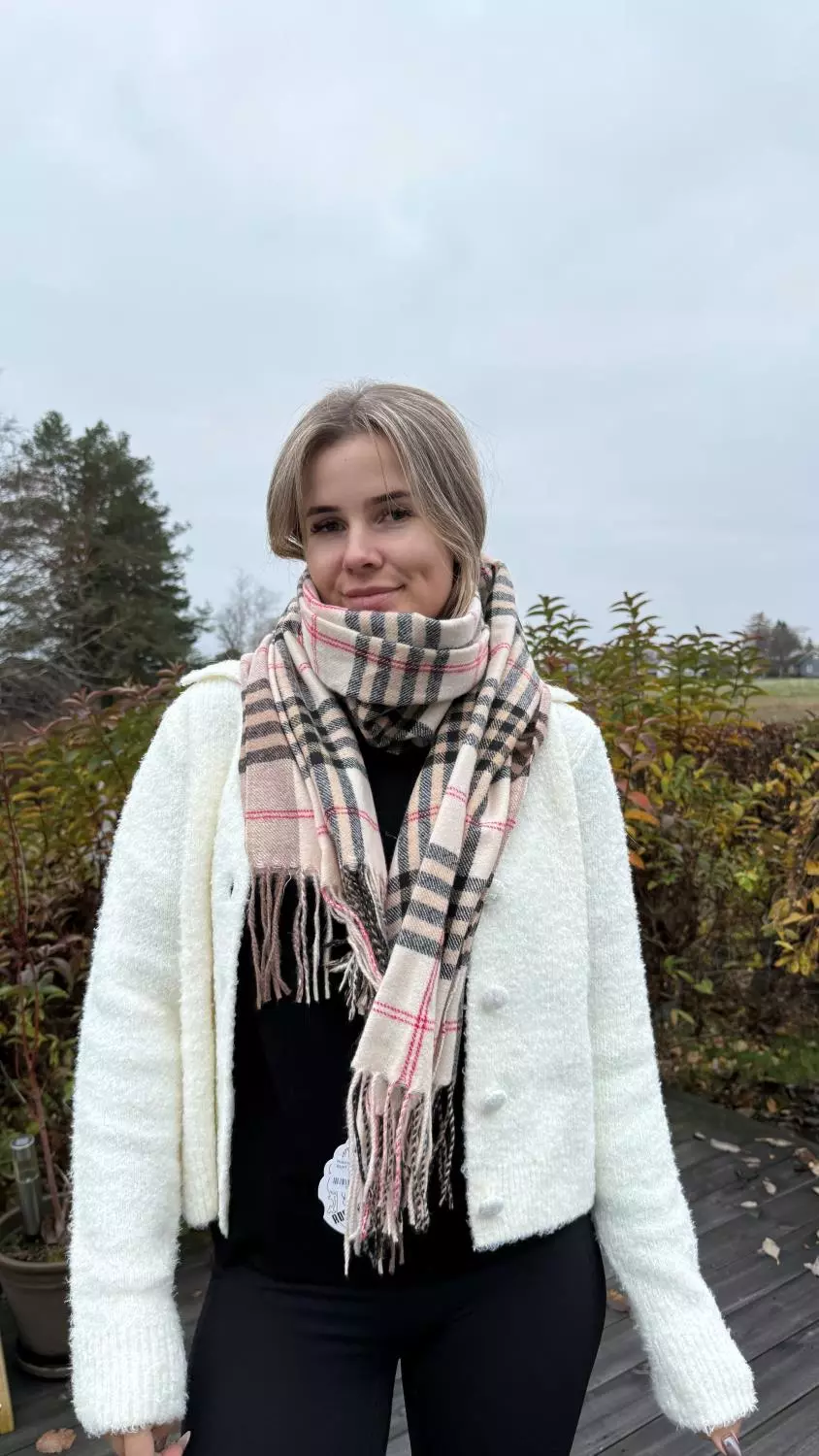 Rosenvinge 859601 Skjerf Burberry