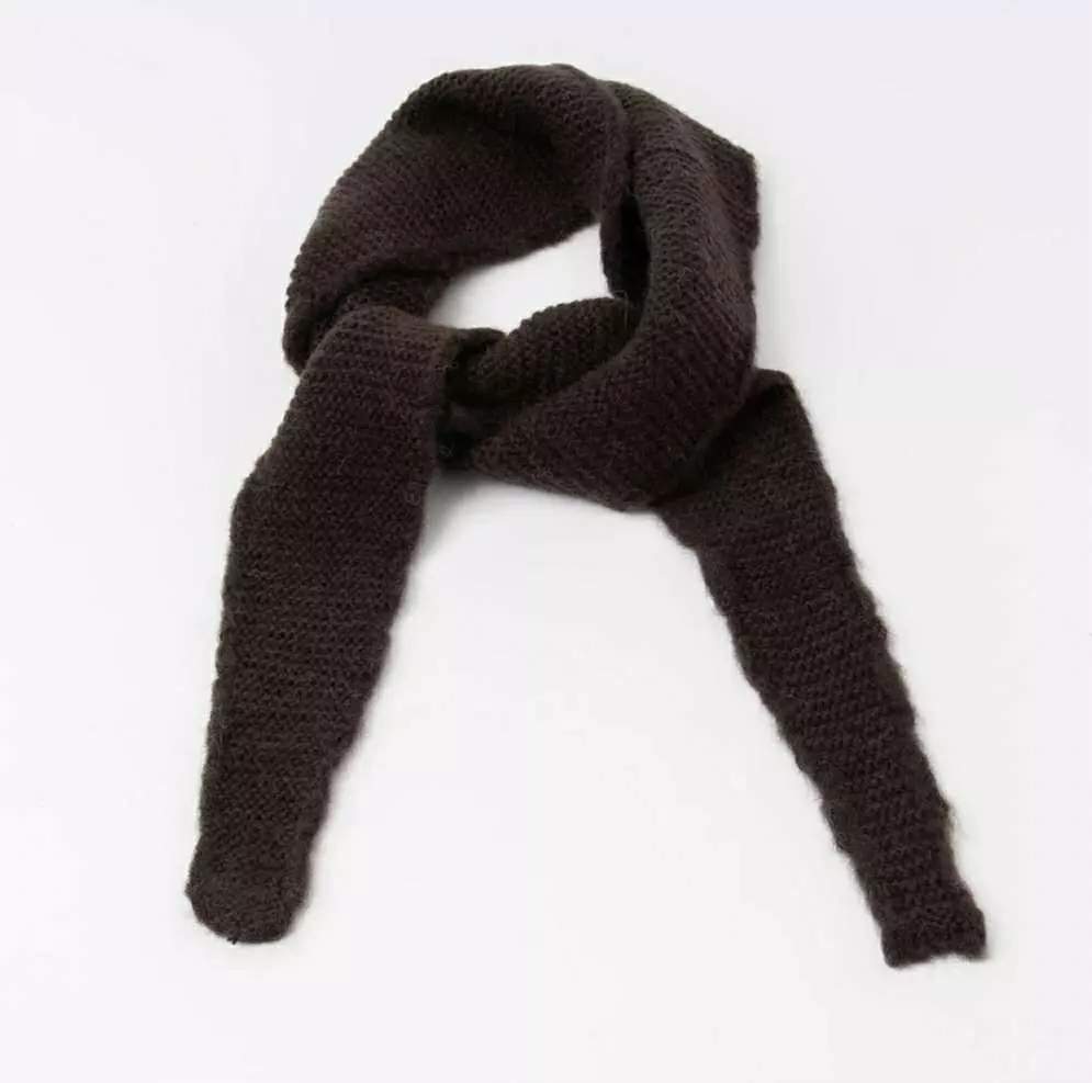 Rosenvinge 882141 Skjerf Sofie - Brown