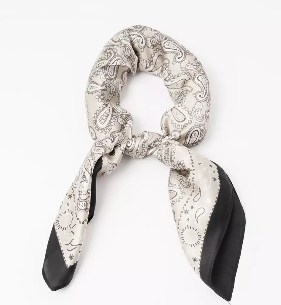 Rosenvinge  879901 Skjerf - Black