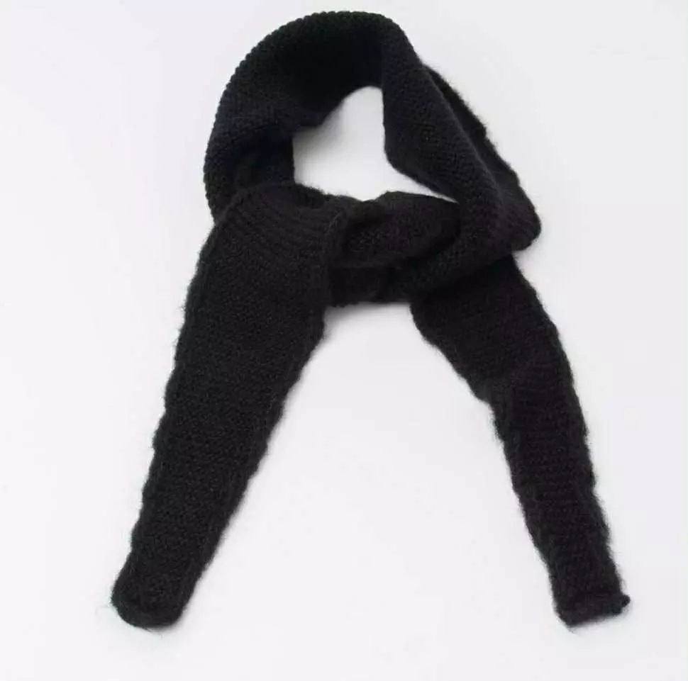 Rosenvinge 882101 Skjerf Sofie - Black