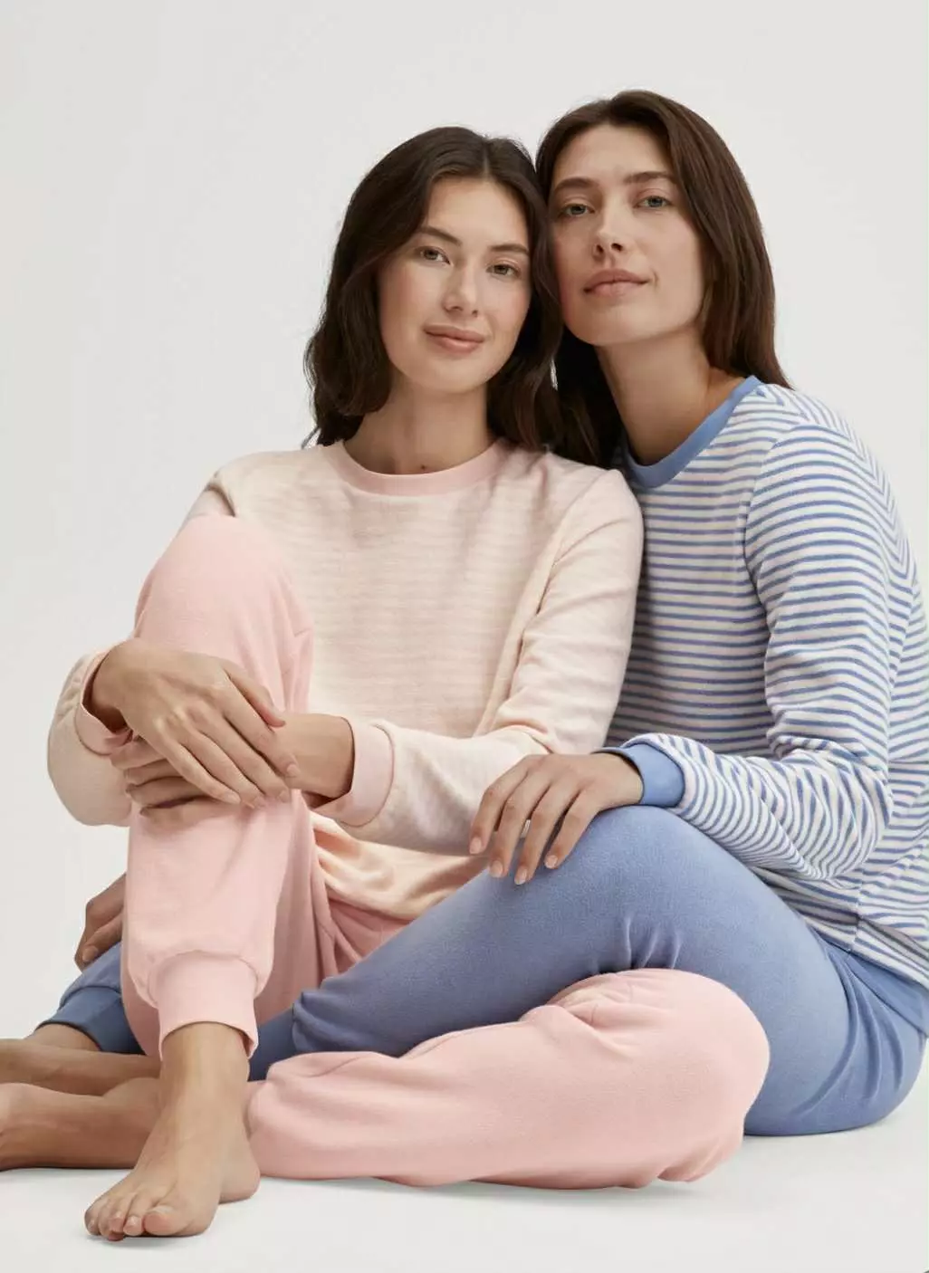 Calida 41693 Pyjamas - Pearl Blush