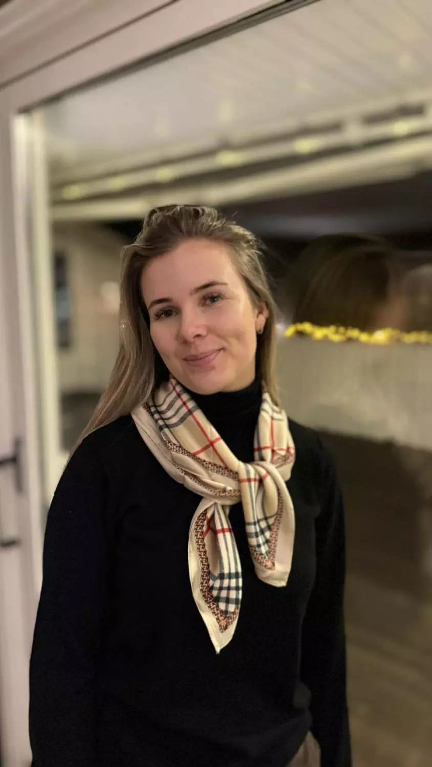 Rosenvinge 888005 Skjerf