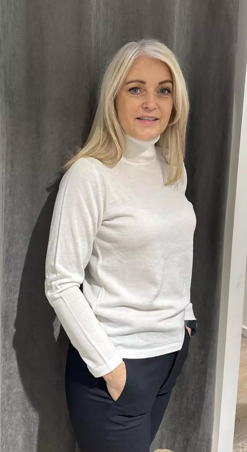 Micha Polo - Offwhite