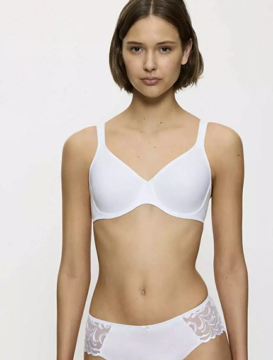 Modern soft+cotton W - White