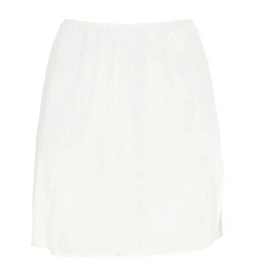 Damella 25102 Underskjørt 45cm - Vanilla