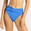 Seafolly Collective Bikinitruse - Sapphire