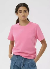 VincentIW Karmen  T-shirt -  Pink Carnatio