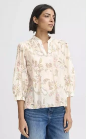 PZBECKETT BLOUSE
