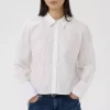 LeloIW Neola Shirt - Pure White