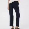 DiaziIW Nolona Long Pant - Midnight Magic