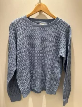 FRSAMMY PU 1 - Della Robbia Blue