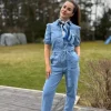 PZBRIELLA JUMPSUIT