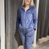 BTX kosedress - Blue Indigo