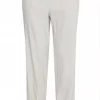 PZLUCA HW PANT ANK LENGTH TAP - Sandshell melange