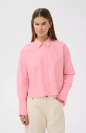 LeloIW Neola Shirt - Candy Pink