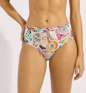 Seafolly Beach Boheme Highwaisted Pant