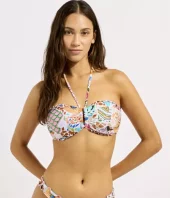 Seafolly Beach Boheme DD "U" Tube