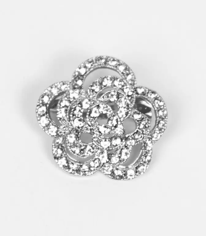 Rosenvinge 889886 Liten Broche