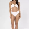 PE Daisy Dione Bottom - White