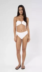 PE Daisy Circe Top - White