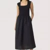 SLSimone Phoebe Dress - Black