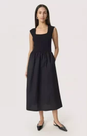 SLSimone Phoebe Dress - Black